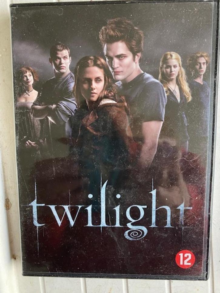 Twilight  DVD 2 - disc special edition  perfecte staat, Cd's en Dvd's, Dvd's | Science Fiction en Fantasy, Zo goed als nieuw, Fantasy