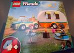 Lego Friends 41726 Holiday camping trip, Kinderen en Baby's, Speelgoed | Duplo en Lego, Ophalen of Verzenden, Nieuw, Complete set