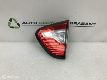 Achterlicht Rechtsbinnen Renault Captur 265500812R beschikbaar voor biedingen