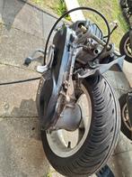 Tgb achterband 50cc scooter nog zo goed als nieuw, Fietsen en Brommers, Ophalen of Verzenden, Zo goed als nieuw