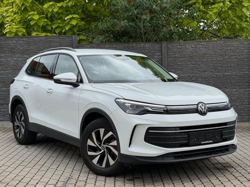 Volkswagen Tiguan 1.5 eTsi Life DSG "Camera/Trekhaak", Auto's, Volkswagen, Bedrijf, Te koop, Tiguan, ABS, Achteruitrijcamera, Adaptive Cruise Control