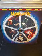 lp - marillion - real to reel - vak 4, Ophalen of Verzenden, Gebruikt