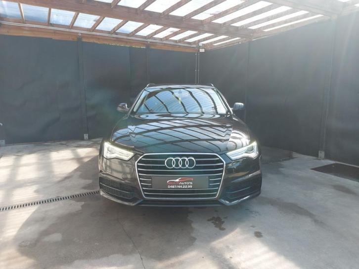 AUDI A6, Autos, Audi, Entreprise, Achat, A6, ABS, Airbags, Air conditionné, Bluetooth, Ordinateur de bord, Verrouillage central
