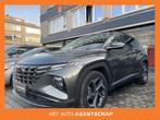 Hyundai Tucson 1.6 T-GDi PHEV 4WD Feel N-Line-48 M Garantie, Auto's, Hyundai, 132 kW, Te koop, Zilver of Grijs, Emergency brake assist