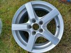 4 aluminium velgen. 5X112  ET35  7Jx16H2, Auto-onderdelen, Banden en Velgen, Ophalen, Gebruikt, Velg(en)