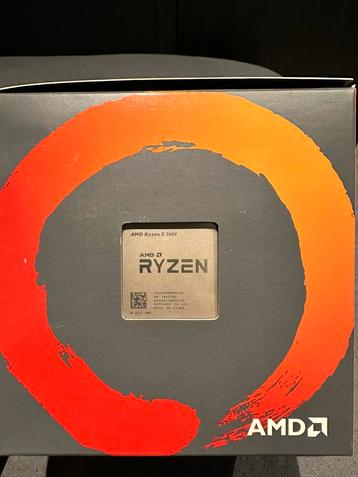 AMD Ryzen 5 2600