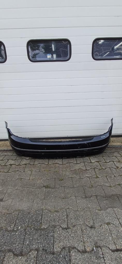 Mercedes-Benz C-Klasse A2048851025 Achterbumper Sedan PDC, Auto-onderdelen, Carrosserie, Bumper, Mercedes-Benz, Achter, Gebruikt
