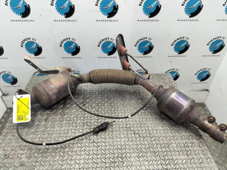 VOLKSWAGEN POLO AW1 1.0  MPI Comfortline  [CATALYTIC_CONVERT, Autos : Pièces & Accessoires, Systèmes d'échappement, Utilisé, ARN reconnu