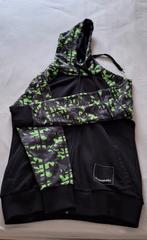 Te koop : sweater met rits Kawasaki, Motoren, Ophalen