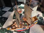 Piratenschip 4290, Ophalen, Gebruikt