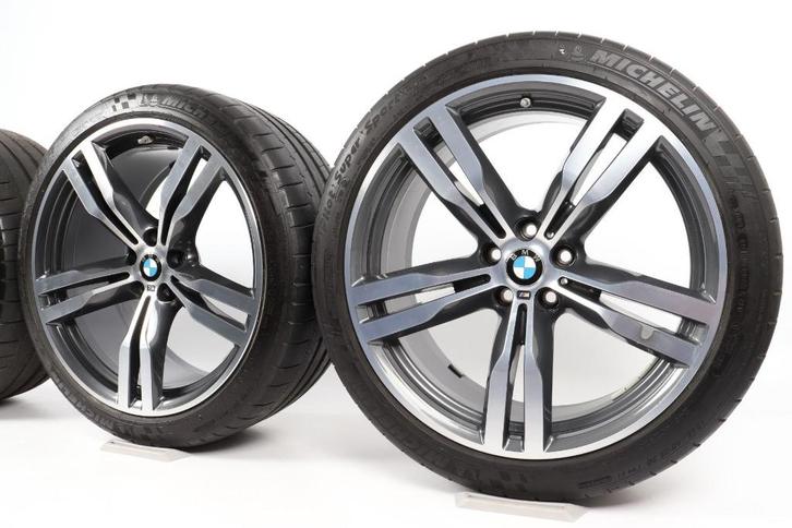 BMW 7-serie G11 G12 6GT G32 20 inch 648M zomer Michelin NIEU, Auto-onderdelen, Banden en Velgen, Banden en Velgen, Zomerbanden