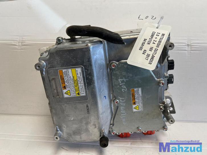 MITSUBISHI OUTLANDER phev hybride omvormer 2015+ 9410A163, Auto-onderdelen, Accu's en Toebehoren, Mitsubishi, Gebruikt, Ophalen of Verzenden