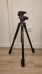 Manfrotto statief 290, Audio, Tv en Foto, Fotografie | Statieven en Balhoofden, Ophalen of Verzenden, Zo goed als nieuw, Balhoofd