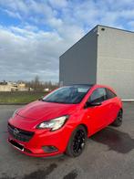 Opel Corsa E Black édition 2016 Euro6b 209.000km 1.3diesel, Auto's, Bedrijf, Diesel, Cruise Control, Corsa