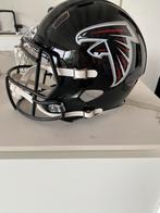 Atlanta falcons Riddell football helm, Sports & Fitness, Rugby, Enlèvement, Comme neuf