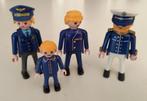 Piloten & Kapitein Figuren - Klaar voor Avontuur!, Kinderen en Baby's, Speelgoed | Playmobil, Ophalen of Verzenden, Gebruikt, Los Playmobil