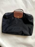 Longchamp PORTE-DOCUMENTS PLIAGE 28X37X8 faites offre, Bijoux, Sacs & Beauté, Noir, Autres types, Utilisé, Enlèvement ou Envoi