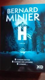 Bernard Minier/ Nieuws, Boeken, Ophalen of Verzenden, Nieuw
