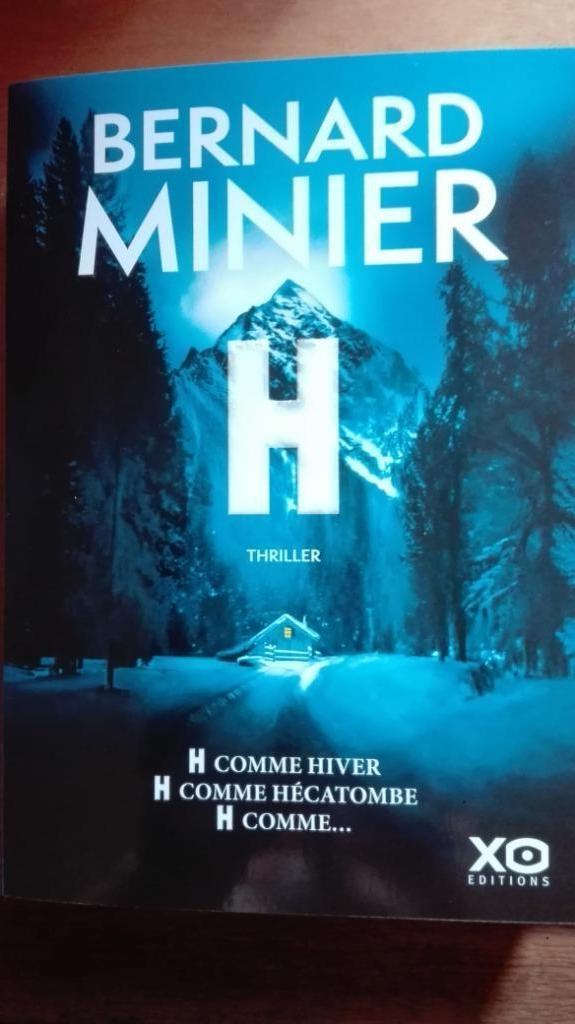 Bernard Minier/ Nieuws, Boeken, Thrillers, Nieuw, Ophalen of Verzenden