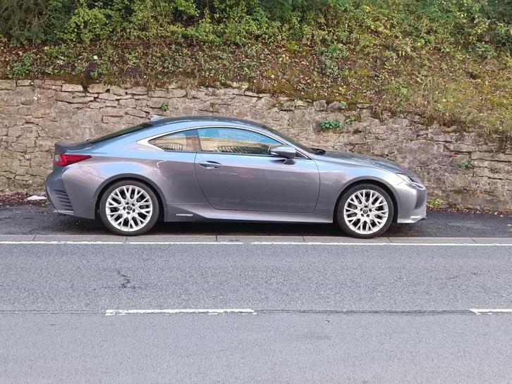 Lexus F-Sport-velgen, Auto-onderdelen, Banden en Velgen, Velg(en), Zomerbanden, 19 inch, Personenwagen, Gebruikt, Ophalen