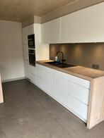 KEUKEN, Huis en Inrichting, Ophalen, Gebruikt, Wit, Overige typen