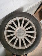 Pneus d'hiver Pirelli 205/55 R16 sur jante Audi, Autos : Pièces & Accessoires, Pneus & Jantes, Pneus et Jantes, Pneus hiver, 16 pouces
