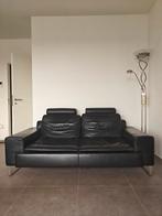 2 leren zetels, Ophalen