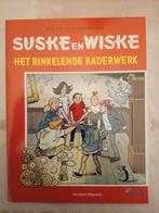 Suske en wiske, het rinkelende raderwerk, Ophalen of Verzenden, Suske en Wiske, Zo goed als nieuw