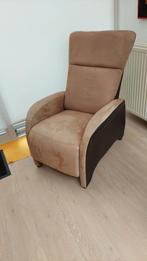 zetel, Ophalen, Zo goed als nieuw, Eenpersoons, Modern