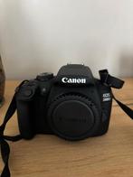 Canon reflex camera, Audio, Tv en Foto, Fotocamera's Digitaal, Ophalen, Zo goed als nieuw, Canon