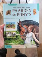 Ute OCHSENBAUER - Het grote boek over paarden en pony's, Ophalen of Verzenden, Zo goed als nieuw, Ute OCHSENBAUER