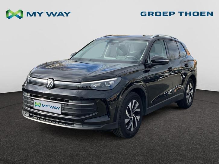 Volkswagen Tiguan Tiguan 1.5 eTSI mHEV ACT United OPF DSG, Auto's, Volkswagen, Tiguan, ABS, Airbags, Alarm, Cruise Control, Elektrische ramen