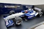 Williams F1 BMW FW24 Juan Pablo Montoya 2002 Dealer Edition, Comme neuf, MiniChamps, Voiture, Enlèvement ou Envoi