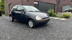 Ford ka 1.3 benzine, 2006 bouwjaar, 84.000 km, gekeurd, Auto's, Ford, 1299 cc, 140 g/km, Ka, Zwart