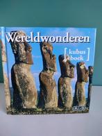 Kubusboek - wereldwonderen, Enlèvement ou Envoi, Comme neuf, Diverse auteurs, Autres régions