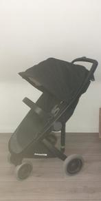 Greentom kinderwagen zwart, Kinderen en Baby's, Buggy's, Ophalen, Zo goed als nieuw, Overige merken