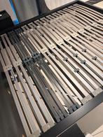 Bedframe Malm 180x200, Ophalen, Gebruikt, Tweepersoons, Bedbodem