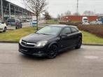 Opel astra gtc xenon/automaat, Auto's, 186 g/km, Stof, Zwart, 4 cilinders