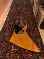 Explorer gaucher/left hand, Ophalen, Zo goed als nieuw, Solid body, Overige merken