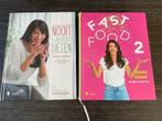 Sandra Bekkari Nooit meer diëten & Fast Food 2, Boeken, Ophalen of Verzenden, Gelezen, Sandra Bekkari