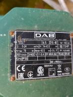 Waterpomp heel groot debiet, Ophalen of Verzenden, Zo goed als nieuw