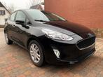 FORD FIESTA/BENZINE/33.000.KM/BENZINE/GARANTIE, Auto's, Ford, Voorwielaandrijving, Stof, Zwart, Bedrijf