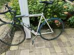 koersfiets, Ophalen