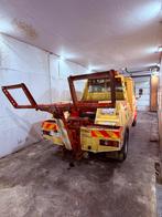 Depanneuse mercedes 609d 6t, Autos, Camions, Achat, 4 portes, 7 places, Mercedes-Benz