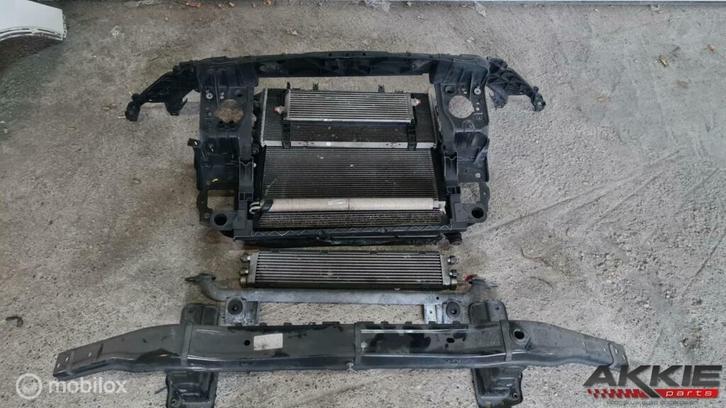 Mercedes ML 63 AMG W166 Complete Koelerpakket met front, Auto-onderdelen, Motor en Toebehoren, Gebruikt, Ophalen of Verzenden