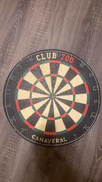 Club 700 dart bord, Sport en Fitness, Darts, Ophalen, Gebruikt