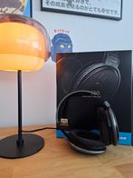 Sennheiser hd 650 + nieuwe earpads, Audio, Tv en Foto, Hoofdtelefoons, Ophalen of Verzenden, Zo goed als nieuw, Over oor (circumaural)