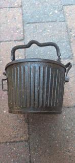 Duitse trommel MG 1942, Verzamelen, Militaria | Tweede Wereldoorlog, Ophalen