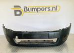 Bumper Citroen Berlingo Peugeot Partner 07-14 9681519577 Voo, Gebruikt, Voor, 6 maanden garantie, Ophalen of Verzenden