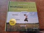 Mindfulness voor je kids David Dewulf, Overige typen, Ophalen of Verzenden, Zo goed als nieuw, 6 tot 9 jaar